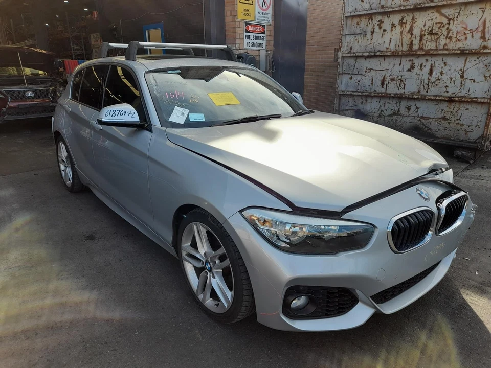 BMW 1 SERIES AIR CLEANER/BOX, F20, 1.5, B38, PETROL, 03/15-05/19 - image 3 of 4