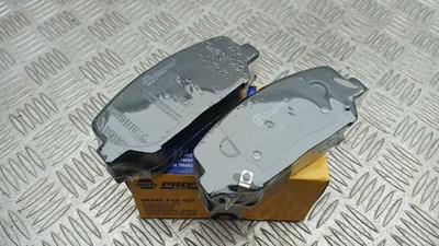 KIA Pro-Ceed front brake pads PBP7539