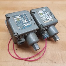 Square D ACW1S11 & ACW1 Pressure Switch, 10-110 PSI, 120-600V, Class 9012 - USED