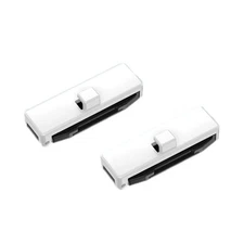 SHUNWEI 1 Pair Safety Belt Limiter Anti-strangle Clips