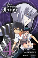 A Certain Magical Index, Vol. 4 - manga (A Certain Magical Index (manga), 4)...