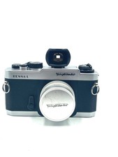 USED Voigtlander Bessa-L Rangefinder Camera W/ Voigtlander ASPH 15mm F4.5 Lens