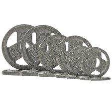 2 Inch Olympic Barbell Weight Plates Set, 70 LB 2.5-10 LB Barbell Weight Set...