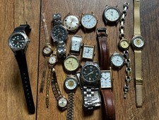 Lot de 17 montres LIP – vintage / pour collection ou restauration
