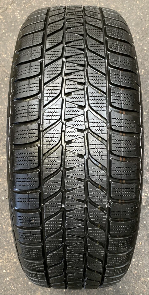 4 Orig BMW Winterräder Styling 385 205/55 R17 91H 2er F45 AT F46 GT 6855086 3209 - Bild 3 von 4