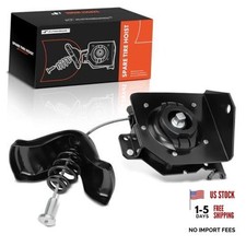Spare Tire Hoist Winch Carrier Compatible with Chevy GMC Models