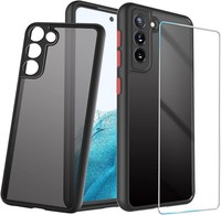 HüLle Aus GehäRtetem Glas FüR Samsung Galaxy S22