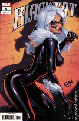 #ad Black Cat #6C 2026 Stock Image $3.99