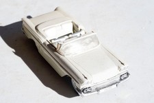 SMP 1958 Chevy Impala Convertible Dealer Promo Model Car