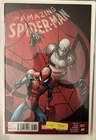 Amazing Spider-Man 17. (LGY 750) NM. Humberto Ramos Cover.