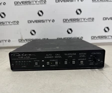 Telos The-Link Intercom Telephone Interface Digital Hybrid