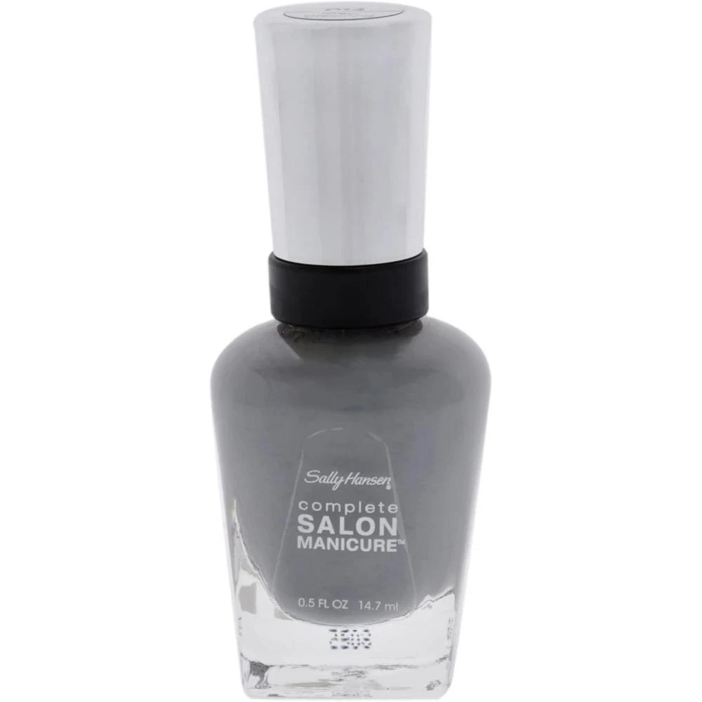 Sally Hansen Complete Salon Manicure Nail Polish - 014 Grey Dreaming (PACK OF 2)