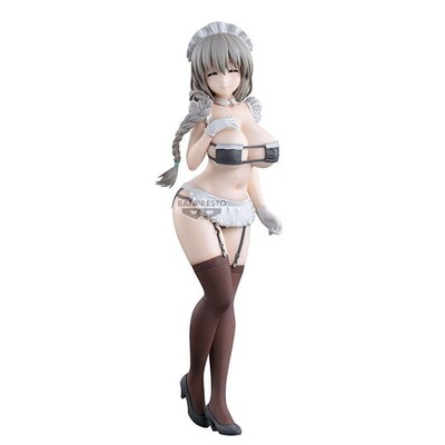 BANDAI Tsuki Uzaki | Uzaki-chan Wants to Hang Out! Figur | BP29241P | 27 cm