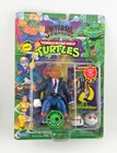 TMNT Ninja Turtles MICHELANGELO INVISIBLE MAN Universal 1994 Vintage MOC