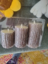Home Decor Battery Operated Candles