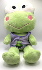 Build-A-Bear Sanrio Keroppi 2010 Plush Limited Edition Hello Kitty Rare