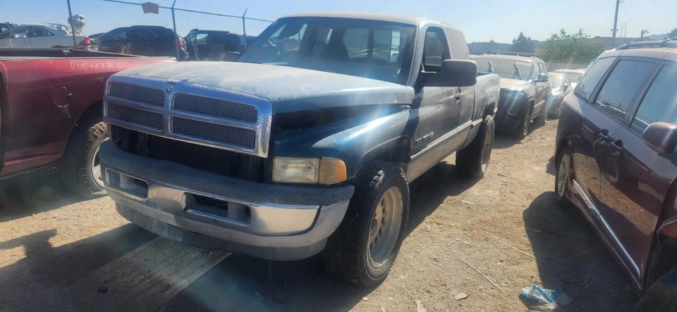 Módulo de control electrónico ECM del motor 8-360 para camioneta Dodge 1500 97 29887643 Foto 2 de 4