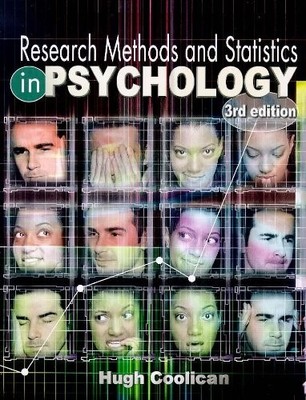 Research Methods and Statistics in Psychology by Coolican, Hugh 0340747609