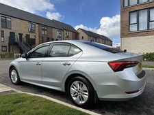 SKODA OCTAVIA 1.0 HYBRID AUTO  2 KEYS ONLY 2 OWNERS