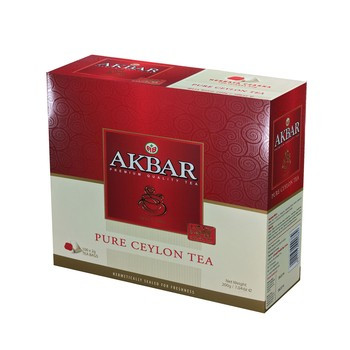 Akbar Ceylon Tee 100Tbx2G