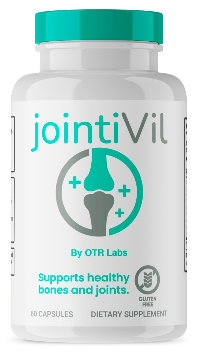 (1 Pack) JointiVil Advanced Formula Pills for Mobility Support Jointi Vil, 60ct