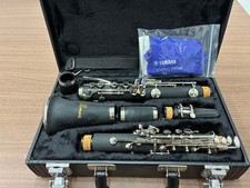 Clarinet Enhong body with case