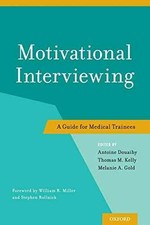 Motivational Interviewing: A Guide - Paperback, by Douaihy Antoine; Kelly - Good