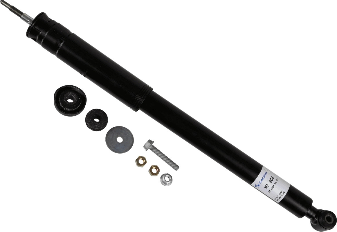 Amortisseur SACHS 317 268 en acier de haute précision pour suspension Mercedes 203 320 01 31