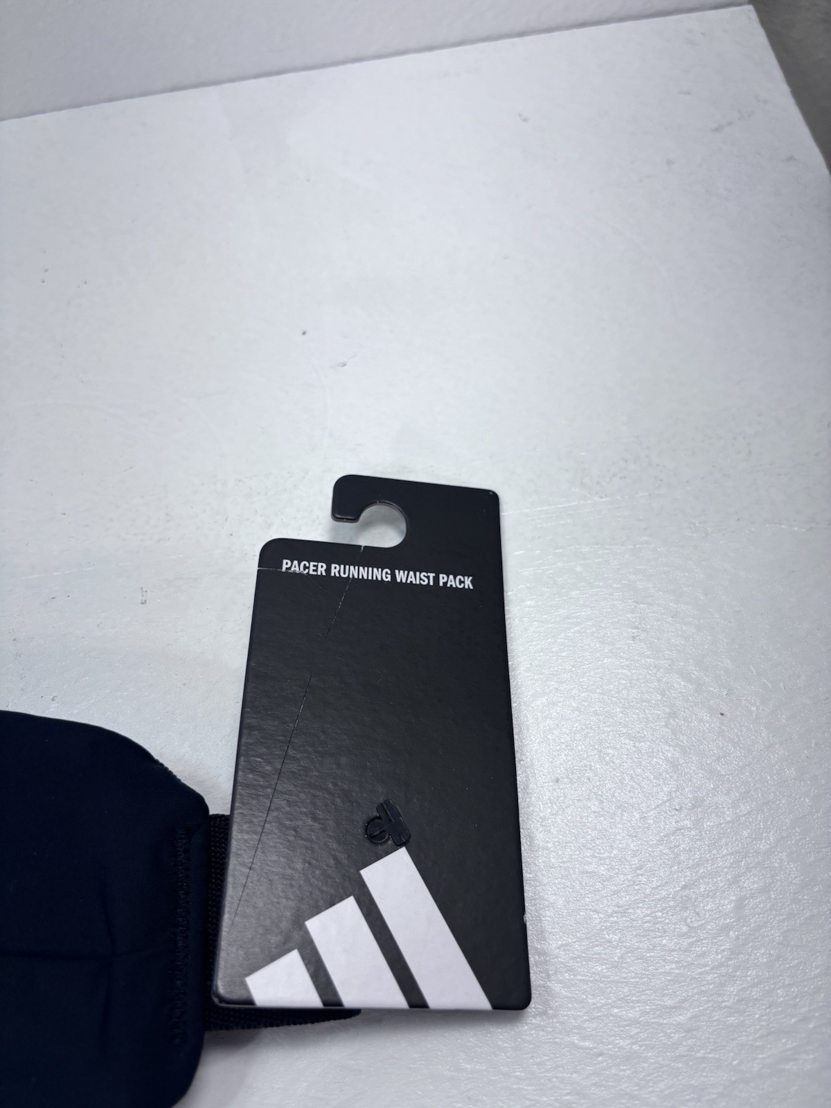 Adidas Pacer Running Belt Sports Hiking Waist Bag Fanny Pack Sling Hip Sack thumbnail 5