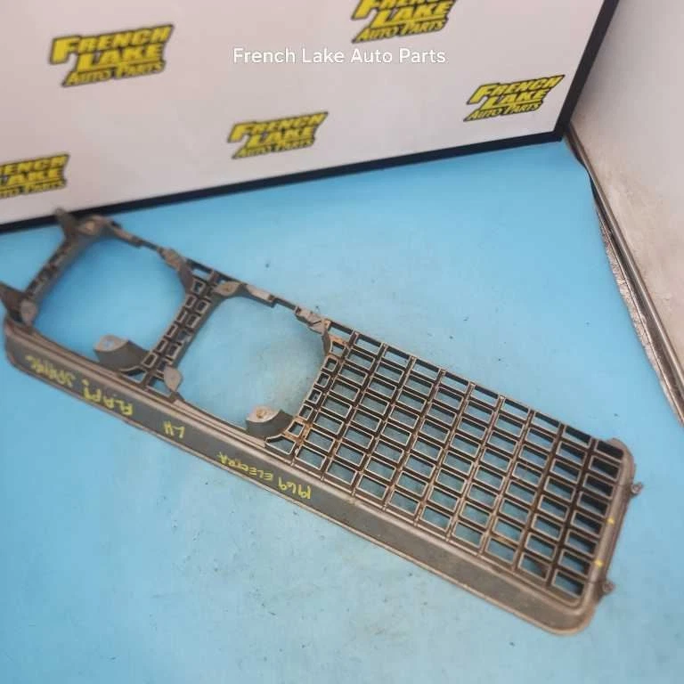 Rejilla izquierda del conductor 1385196 para Buick Electra 1969 1247818 Foto 3 de 4