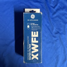 GE XWFE Refrigerator Water Filter Genuine Replacement