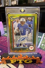 2023 Panini Chronicles - Classics Premium Rashee Rice #11 Silver Autographs /10 