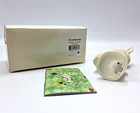 Dept. 56 SNOWBUNNIES figurine:  "Basket of Cheer" 56.05725 — photo 3