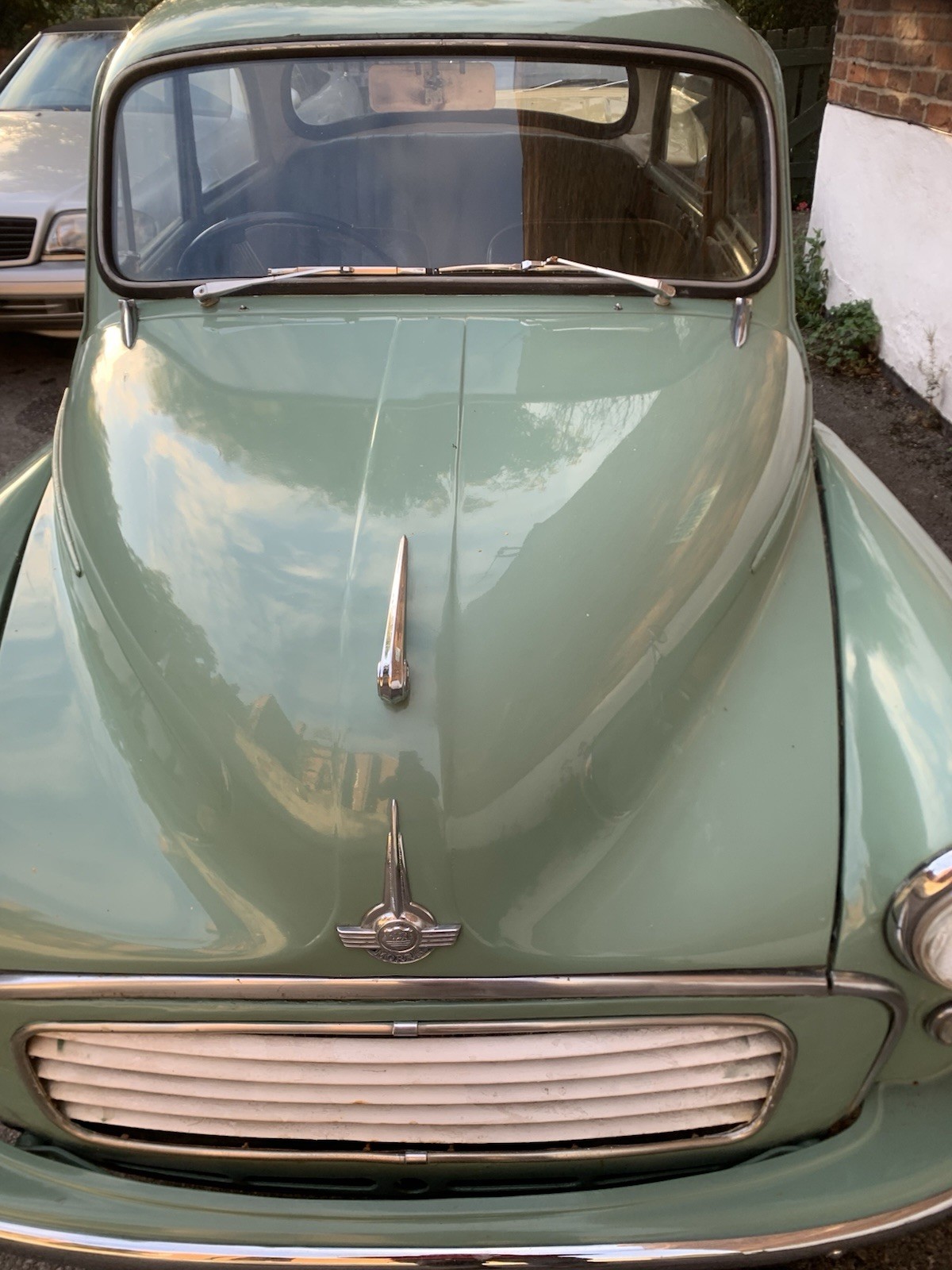 1957 Morris Minor 948cc Saloon