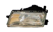 Scheinwerfer links für Opel Vectra A 1992-1995 H4 man LWR Streuscheibe Halogen