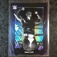 2026 Topps Chrome WWE TOMMASO CIAMPA Base Negative #86