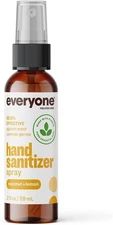 EO Products Hand Sanitizer Spray for Everyone,Coconut+Lemon, 2 Fluid Ounce