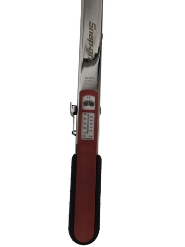 SNAP-ON 1/2" ANTRIEB TQ SERIE FLEXKOPF DREHMOMENTSCHLÜSSEL (40-250 FUSS-PFUND) (EPJ031393) - Bild 2 von 6