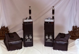 Vintage Realistic TRC 217 40 Channel Citizens Band Transceivers