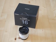 Fujinon Fujifilm XF 16mm f2.8 R WR