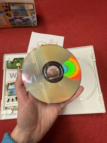 Wii Play with Bonus Wii Remote Nintendo Wii 2007 Mint