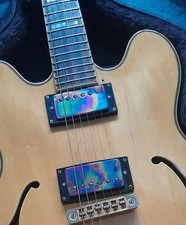 Mint 97 Epiphone Sheraton. Bare Knuckle Pickups!