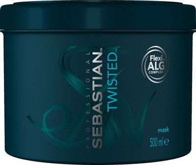 Sebastian Twisted Elastic Mask 500 ml