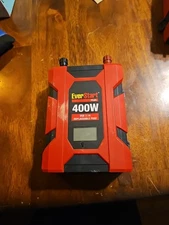 Everstart Plus 400w Slim Max Continuous Power Inverter 70002M
