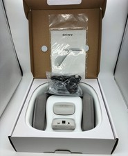 Sony SRS-WS1 altoparlante da collo indossabile wireless TV/film/gioco suono vibrazione RARO