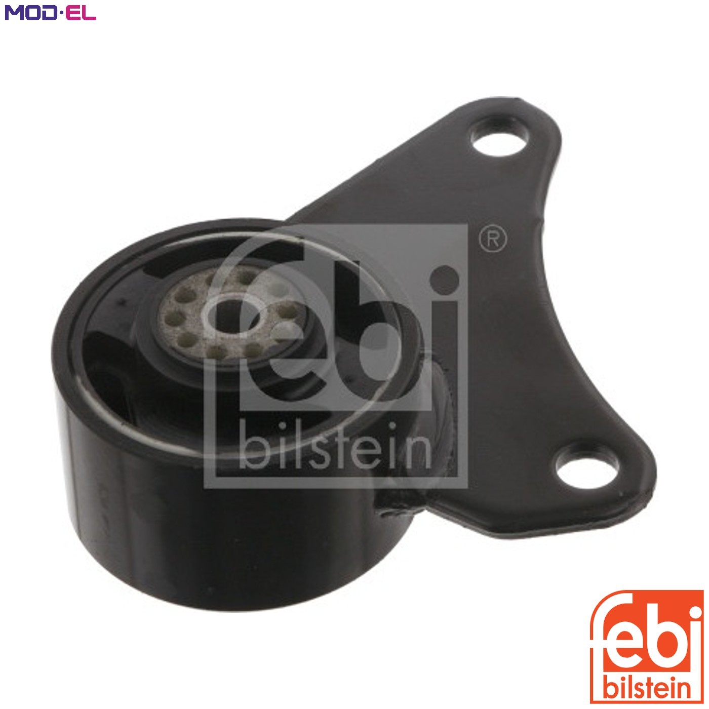Engine Mount fits CITROEN SAXO 1.5D Rear 96 to 04 Mounting 184454 Febi Quality - Image 35