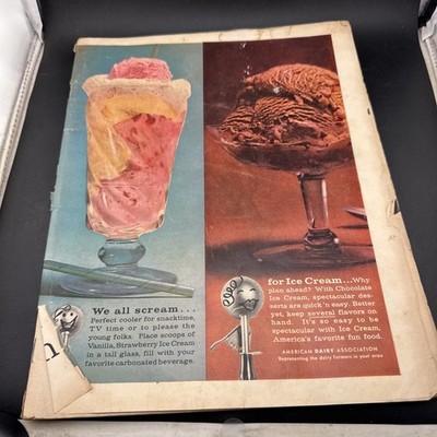 LOOK Magazine (May 24, 1960) The Day Ike Snubbed Me By Harry S. Truman