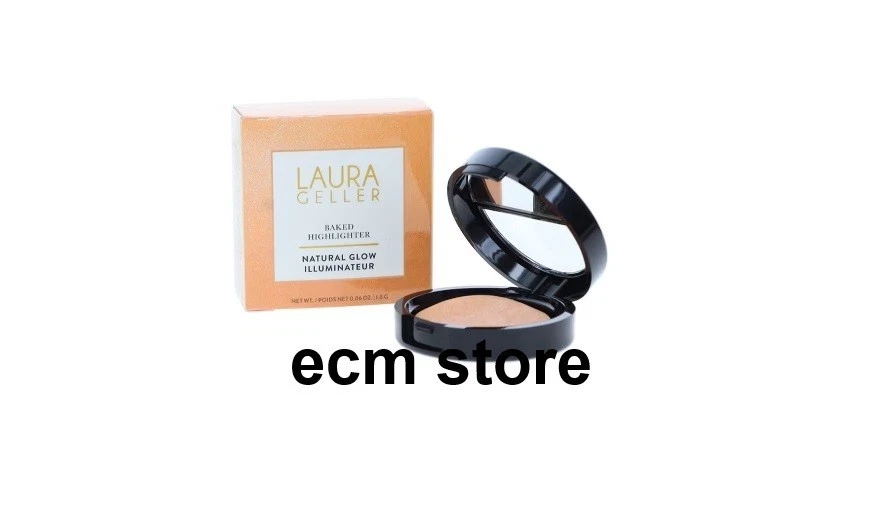 LAURA GELLER Illuminateur cuit Natural Glow FRENCH VANILLA 1.8 g /EBWR - Photo 1/1