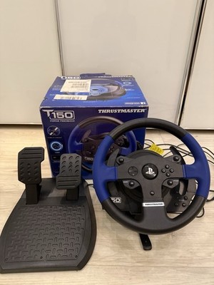 Thrustmaster T150 Racing Wheel - Kaum Benutzt, Top-Zustand