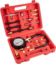 0-140psi Fuel Pressure Tester Kit Tu-114 Oil Pressure Gauge Kit Injection Pump